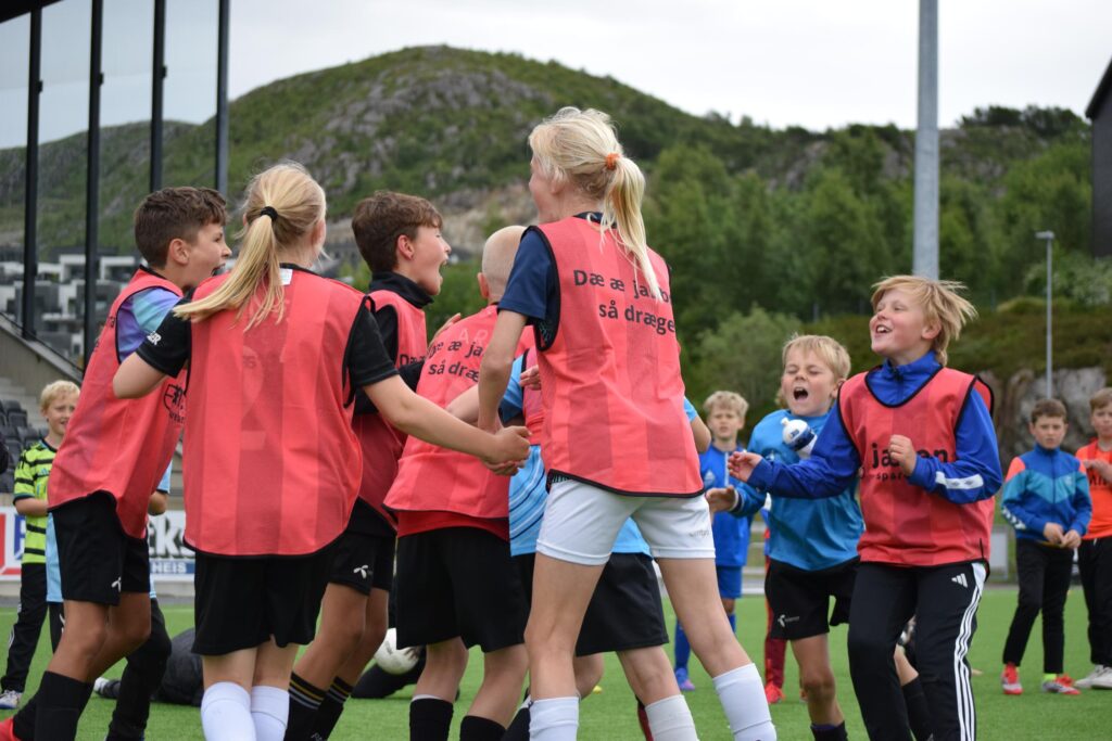 Jæder Fotballskole