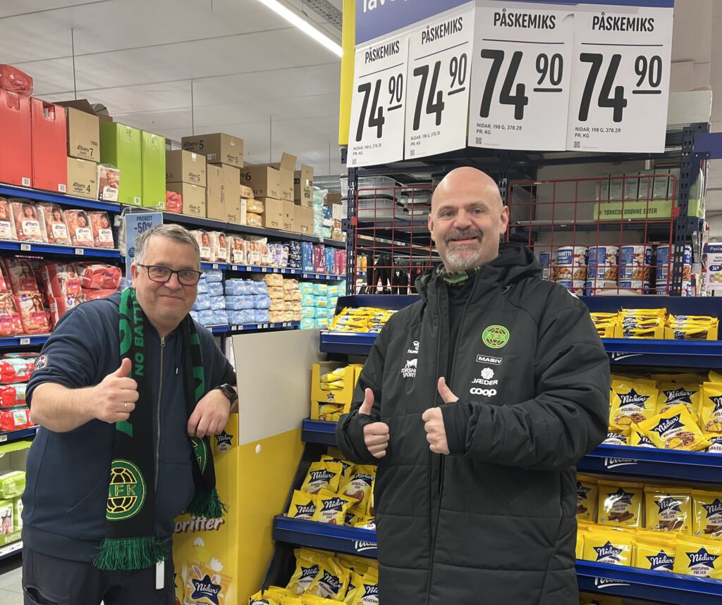 REMA 1000 Meierikrossen