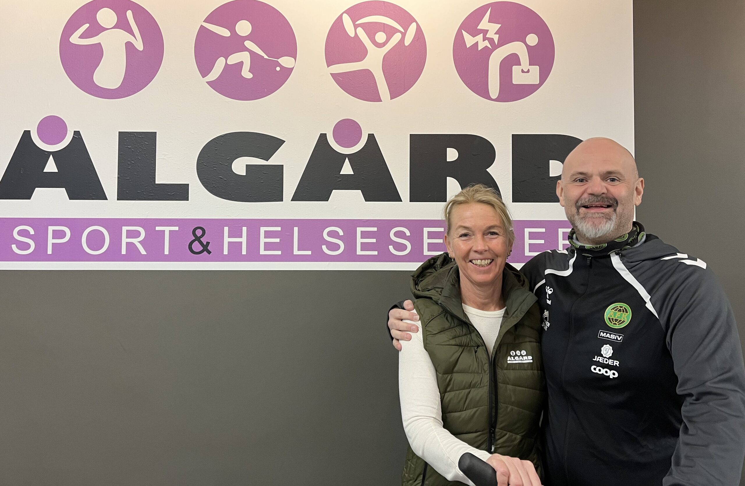 Ålgård Sport & Helsesenter