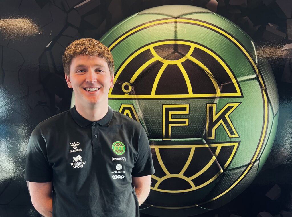 Frank Aarthun starter som klubbutvikler 1. mars